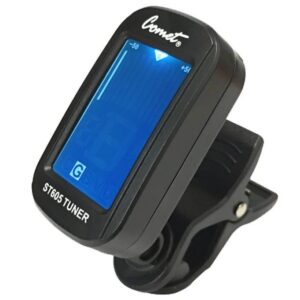 Comet 夾式 調音器 ST-605