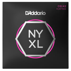D’Addario NYXL 09-42  鍍鎳 電吉他弦