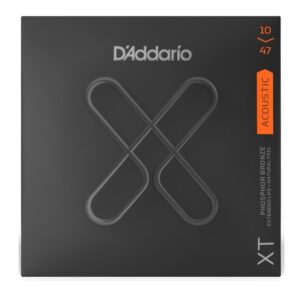 D’Addario XTAPB 10-47