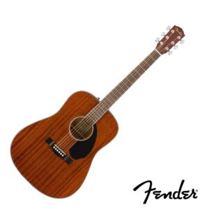 Fender CD-60S 桃花心木