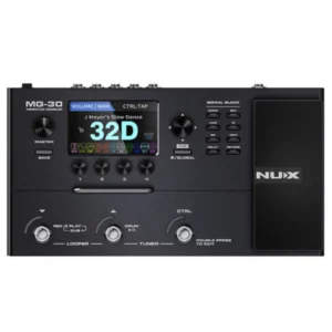 Nux MG-30 綜合效果器