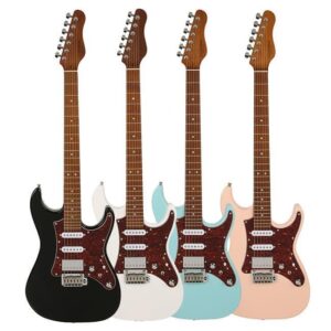 Corona Modern Plus SE24 烤楓木指板 電吉他