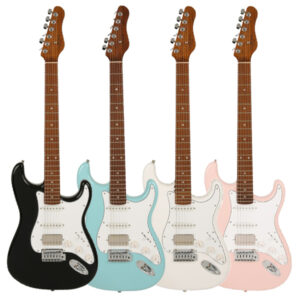 CORONA Traditional Standard Plus ST SP22 電吉他(四色)