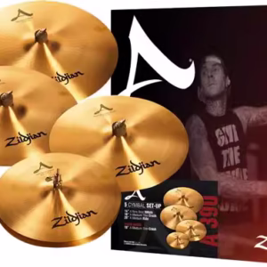 A Zildjian Sweet Cymbal 套鈸組 A391