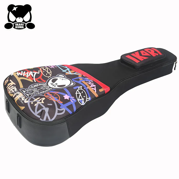 IKARIKUMA Designer 系列 D2 吉他/電吉他 琴袋:圖片 2