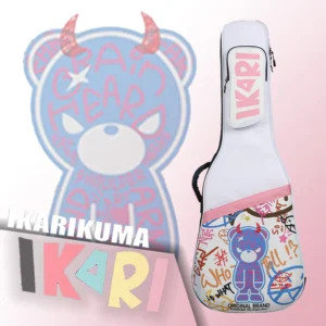 IKARIKUMA Designer 系列 D3 吉他/電吉他 琴袋