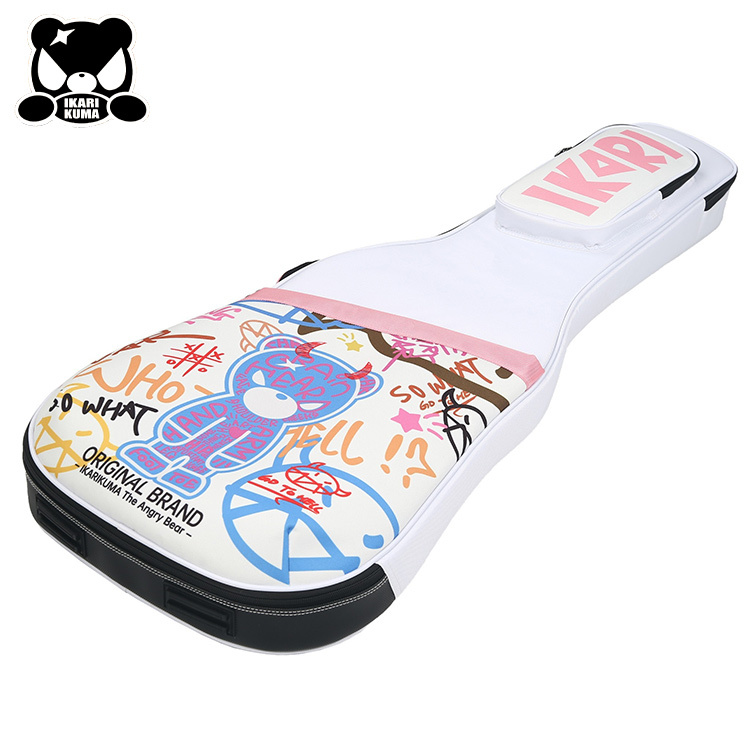 IKARIKUMA Designer 系列 D3 吉他/電吉他 琴袋:圖片 2