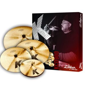 Zildjian K Custom Dark 套鈸組 KCD900