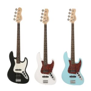 Corona Standard Jazz J20F/M 楓木指板 電貝斯 三色