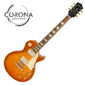Corona Prestige Standard LP22 LMB 玫瑰木指板 電吉他 檸檬漸層色