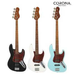 Corona Standard Plus Jazz Bass J20 電貝斯