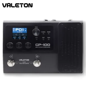 Valeton Gp100 綜合效果器