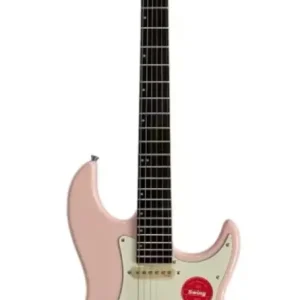 Swing S-100 兒童吉他 粉紅  電吉他