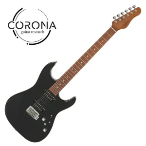 Corona Modern Plus BLK 黑色 電吉他