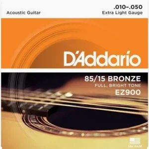 D'Addario EZ900 10-50 木吉他弦